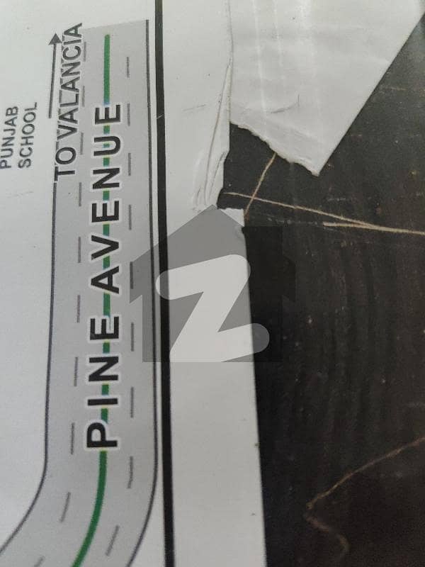 24 Marla Plot For Sale 45x120 24 Marla Plot For Sale 45x120