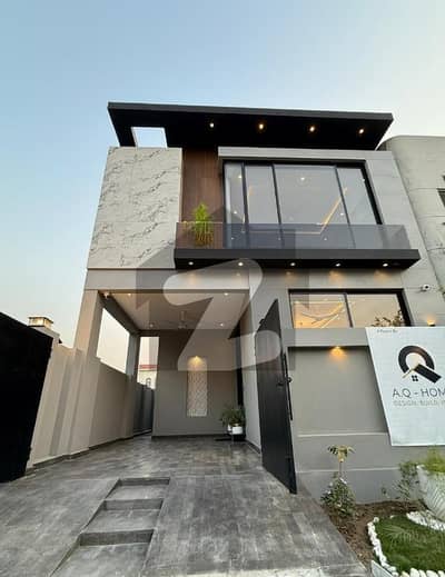 Brand New House Available For Sale In DHA 9 Town Lahore