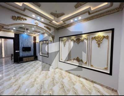 3 Marla Triple Storey New House In Ali Town On Main Road Next To Orange Train Lahore