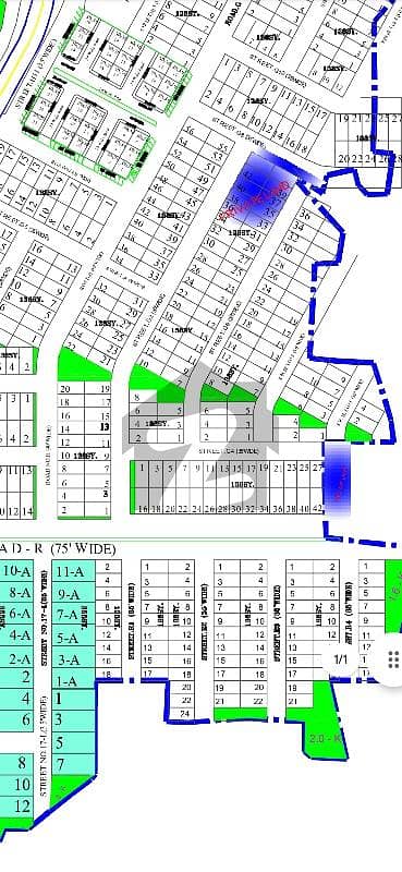 5 merla beautifully located plot for sale 5 merla beautifully located plot for sale