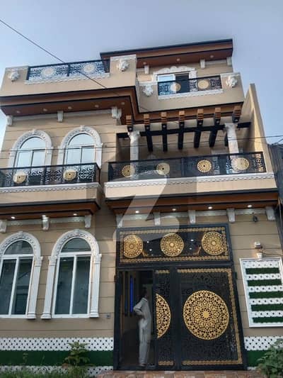 5 Marla House For Sale Brand New 5 Marla House For Sale Brand New