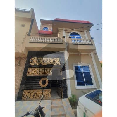 4 Marla House For sale brend