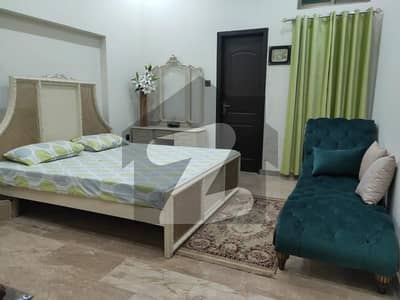 Prime Location 10 Marla Spacious House Is Available In Harbanspura For Sale