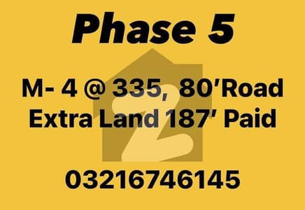 ڈی ایچ اے فیز 8 - بلاک زیڈ 4 ڈی ایچ اے فیز 8,ڈیفنس (ڈی ایچ اے),لاہور میں 5 مرلہ رہائشی پلاٹ 60.0 لاکھ میں برائے فروخت۔ ڈی ایچ اے فیز 8 - بلاک زیڈ 4 ڈی ایچ اے فیز 8,ڈیفنس (ڈی ایچ اے),لاہور میں 5 مرلہ رہائشی پلاٹ 60.0 لاکھ میں برائے فروخت۔