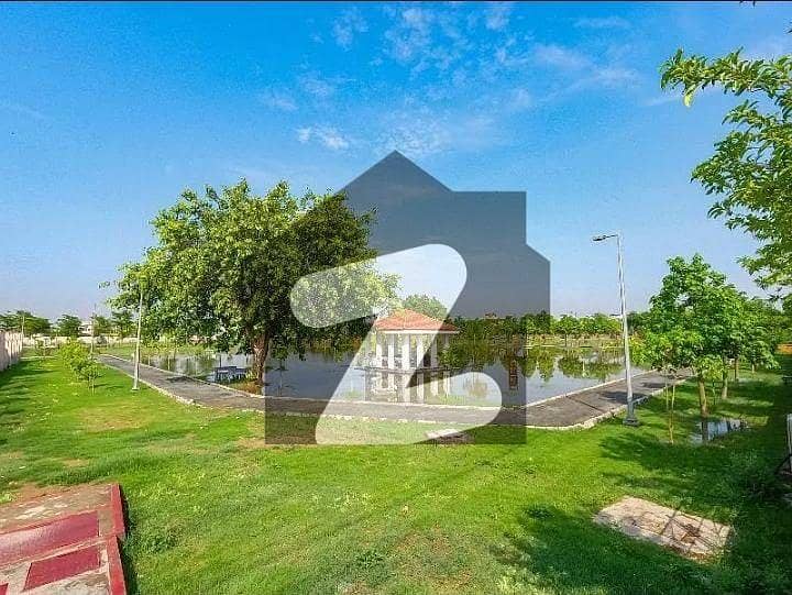 Lda avenue J block 10 marla