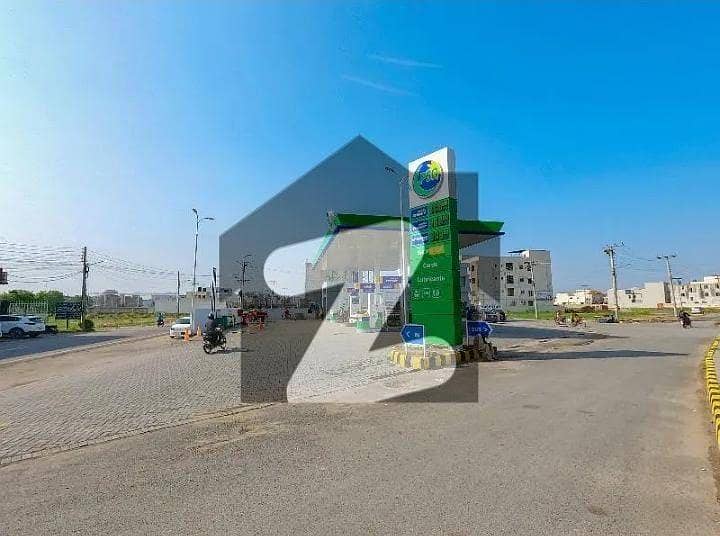 Lda avenue M block 10 marla