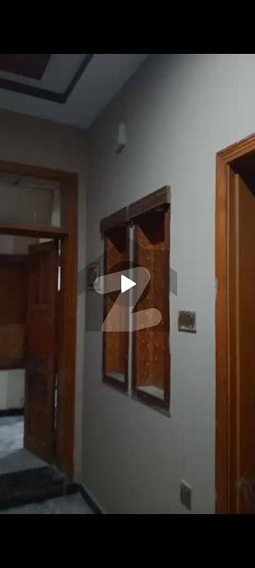 3.5 Marla double story house westridge 3 Rawalpindi