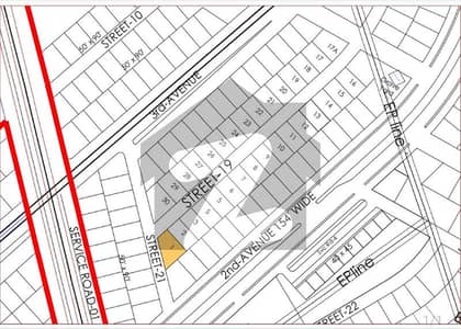 EXTRA LAND PAID, CORNER PAID, BALANCE PAID, PLOT 1, STREET 19 EXTRA LAND PAID, CORNER PAID, BALANCE PAID, PLOT 1, STREET 19