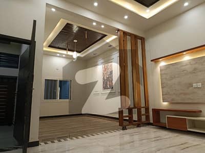 AVAILABLE BRAND NEW Luxury HOUSE GROUND + ONE 120 Square Yard AVAILABLE BRAND NEW Luxury HOUSE GROUND + ONE 120 Square Yard