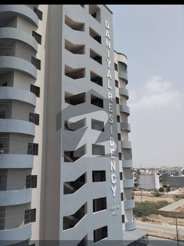دانیال ریزیڈنسی سکیم 33,کراچی میں 3 کمروں کا 7 مرلہ فلیٹ 1.4 کروڑ میں برائے فروخت۔ دانیال ریزیڈنسی سکیم 33,کراچی میں 3 کمروں کا 7 مرلہ فلیٹ 1.4 کروڑ میں برائے فروخت۔