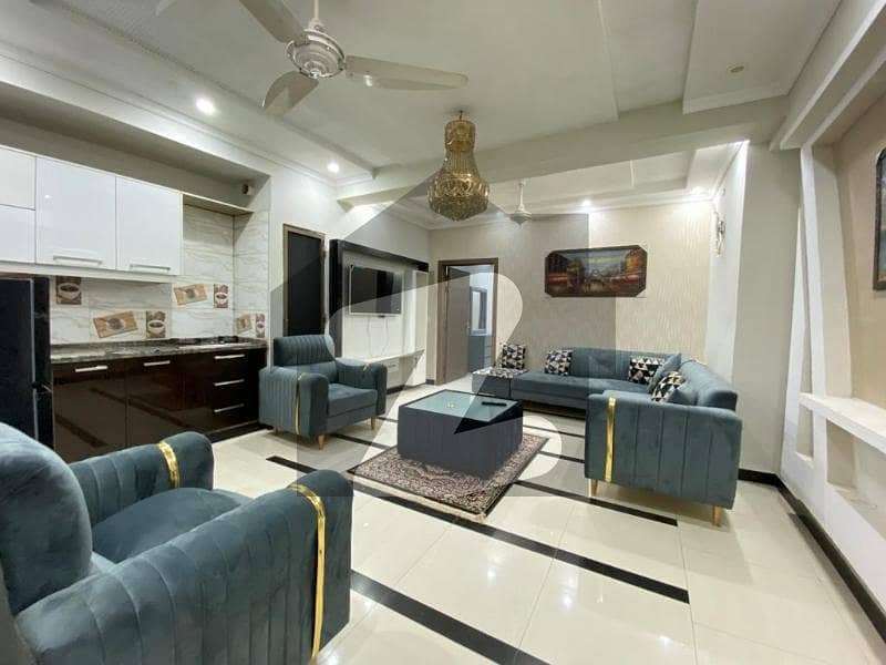 1 BHK Fully Furnished Flat For Rent 1 BHK Fully Furnished Flat For Rent