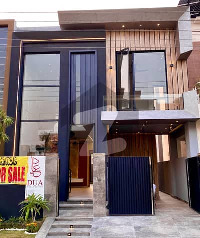 5 Marla Brand New Ultra Modern Design House For Sale In DHA Rahber Phase 11 Sector 2 5 Marla Brand New Ultra Modern Design House For Sale In DHA Rahber Phase 11 Sector 2