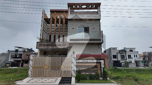 5 Marla Brand New House For Sale