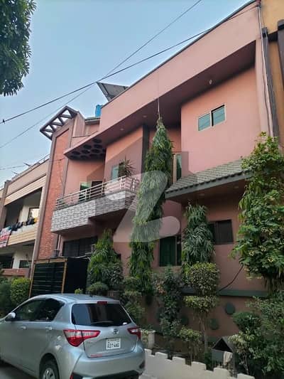 3.5 Marla House For Sale