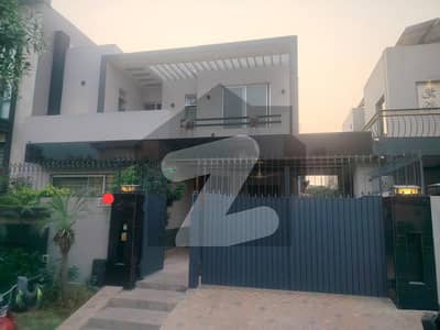 Dha Phase 5 10 Marla House For Rent