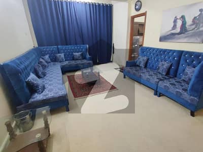 Ground Floor Furnished FLAT For Rent