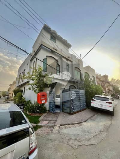 5 Marla corner owner build beautiful house original picture attached direct owner meeting for sale in Johar Town 5 Marla corner owner build beautiful house original picture attached direct owner meeting for sale in Johar Town