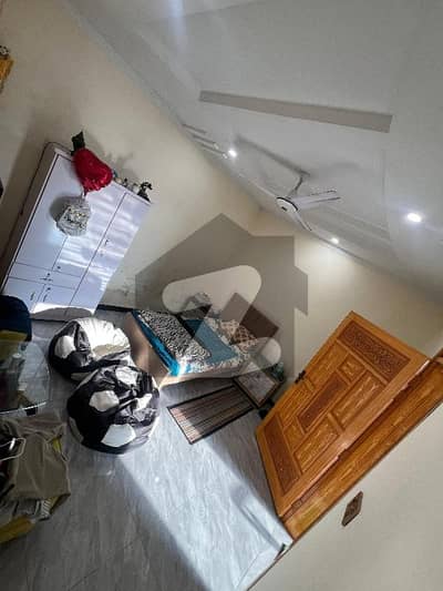 upper portion 1 floor Separate 2 room combine washroom attached Bachelors University boy job holder no kitchen