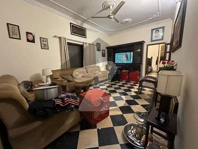 10 Marla House ground portion available very prime location in bani gala