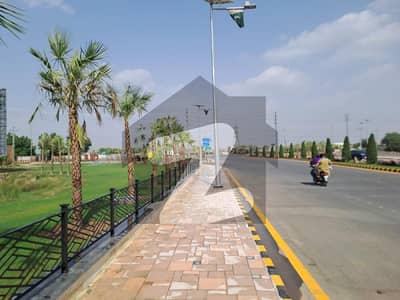 ایل ڈی اے سٹی فیز 1 ۔ بلاک ڈی ایل ڈی اے سٹی فیز 1 - جناح سیکٹر,ایل ڈی اے سٹی فیز 1,ایل ڈی اے سٹی,ایل ڈی اے روڈ,لاہور میں 1 کنال رہائشی پلاٹ 2.5 کروڑ میں برائے فروخت۔