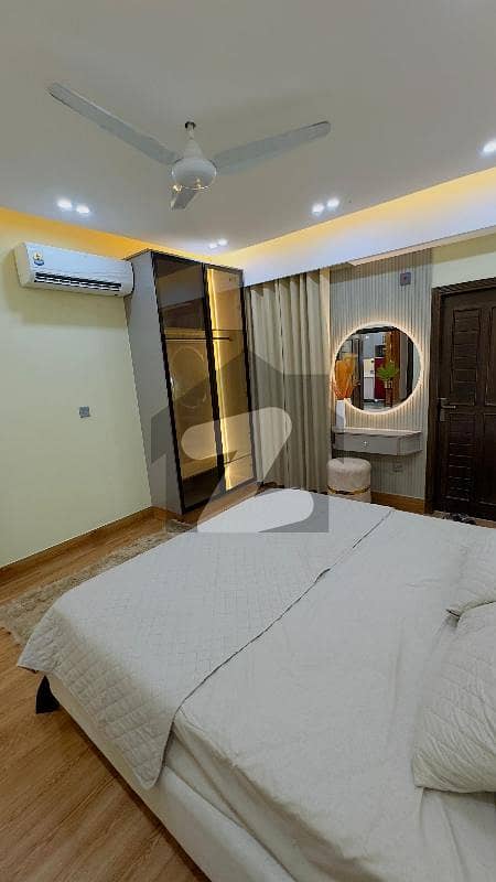 A furnished apartment is available for purchase. A furnished apartment is available for purchase.