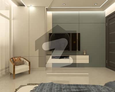 3-Bed Fully Furnished Apartment for Sale University Town, Peshawar