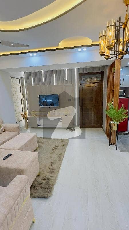 2-Bed Fully Furnished Apartment for Sale University Town, Peshawar 2-Bed Fully Furnished Apartment for Sale University Town, Peshawar