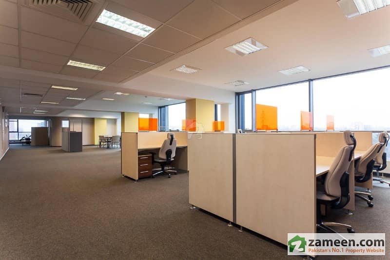 Are You Looking For Office Space In The Heart Of Lahore
