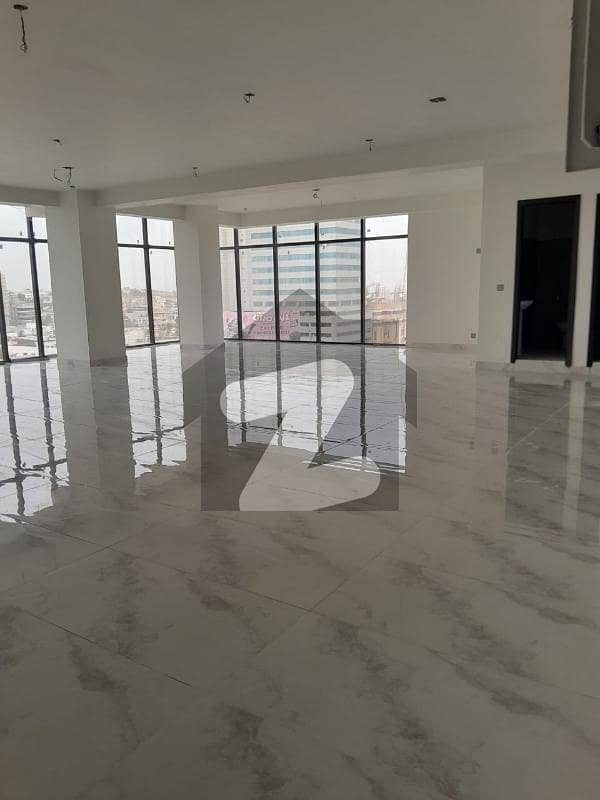 Brand New Office Available For Rent