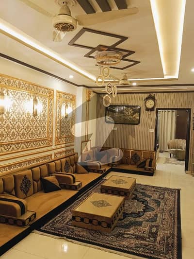 3-Bed Fully Furnished Apartment for Rent University Town, Peshawar