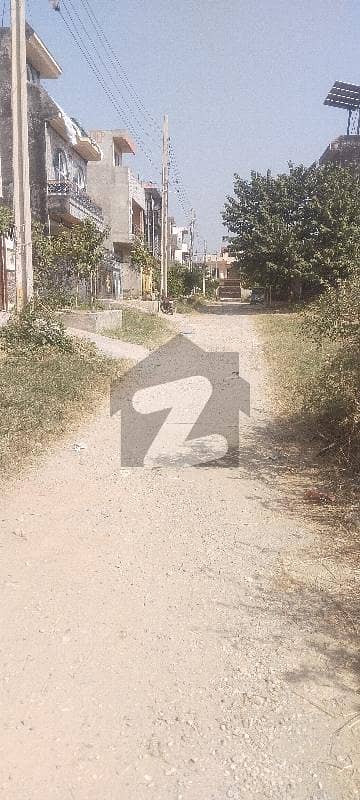 آئی ۔ 14/1 آئی ۔ 14,اسلام آباد میں 6 مرلہ رہائشی پلاٹ 1.32 کروڑ میں برائے فروخت۔