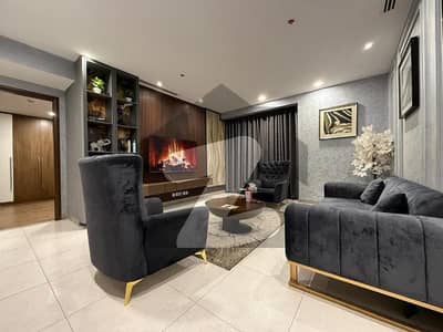 1 Bedroom With servant Terrace Modern Style Furnished Apartment 1 Bedroom With servant Terrace Modern Style Furnished Apartment