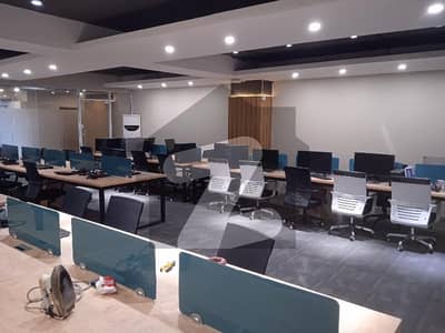 Furnished office available for Rent Furnished office available for Rent