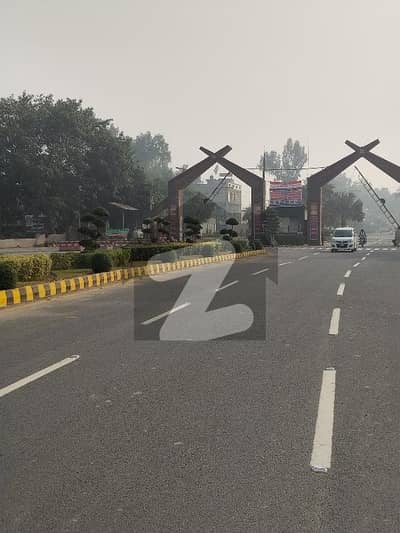 چنار باغ ۔ شاہین بلاک چنار باغ,لاہور میں 1 کنال رہائشی پلاٹ 1.1 کروڑ میں برائے فروخت۔