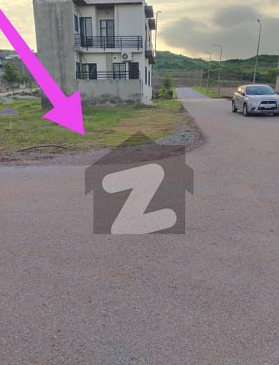 Beautiful Corner 5 Marla Solid Plot For Sale Beautiful Corner 5 Marla Solid Plot For Sale