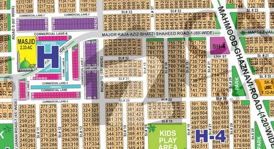 Spacious 1 Kanal Plot Build Your Luxurious Lifestyle Plot Sector H in DHA MULTAN PHASE- 1 Spacious 1 Kanal Plot Build Your Luxurious Lifestyle Plot Sector H in DHA MULTAN PHASE- 1