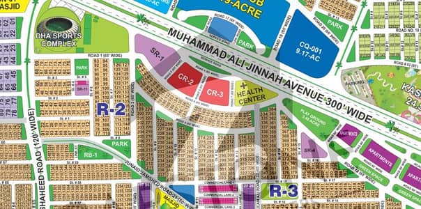 Spacious 1 Kanal Plot Build Your Luxurious Lifestyle Plot Sector R in DHA MULTAN PHASE- 1 Spacious 1 Kanal Plot Build Your Luxurious Lifestyle Plot Sector R in DHA MULTAN PHASE- 1