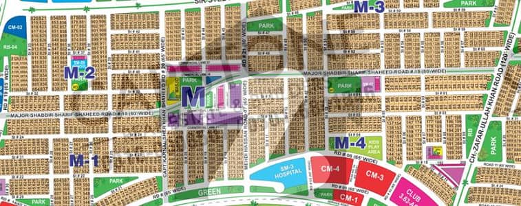 Spacious 1 Kanal Plot Build Your Luxurious Lifestyle Plot Sector M in DHA MULTAN PHASE- 1 Spacious 1 Kanal Plot Build Your Luxurious Lifestyle Plot Sector M in DHA MULTAN PHASE- 1