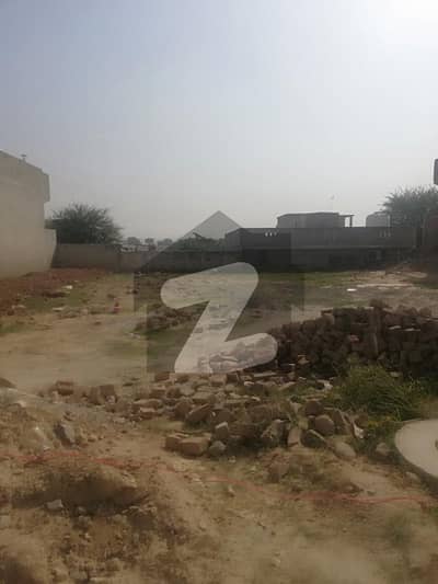 7 Marla Plot For Sale