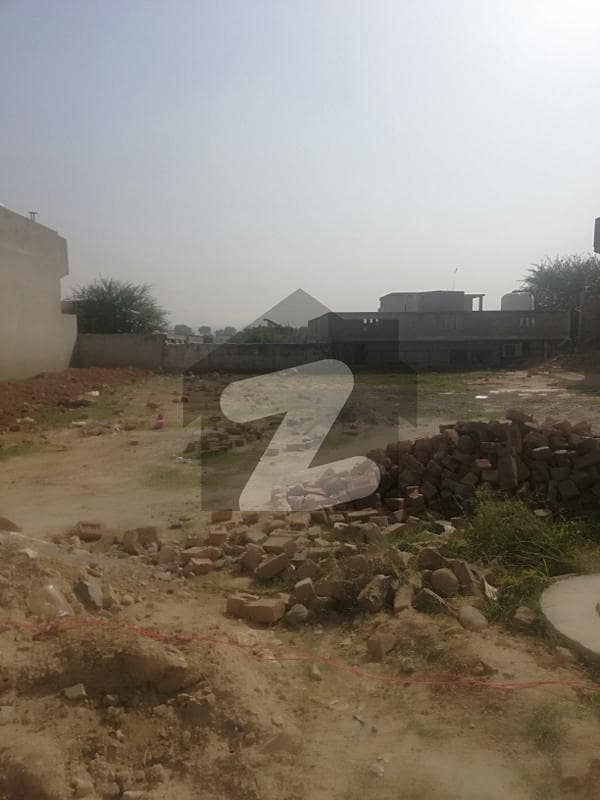 7 Marla Plot For Sale 7 Marla Plot For Sale