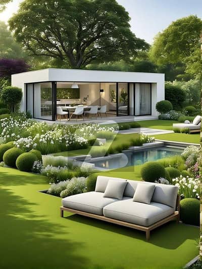 Pair of 2 Kanal Plots | Prime Location | Side by Side | Exclusive Investment Deal