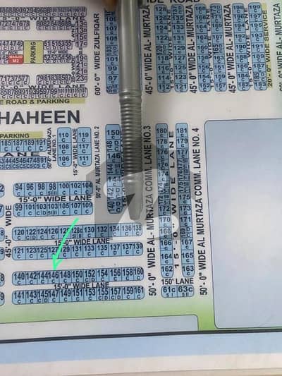 200 YARDS- Corner Commercial Plot for Sale Al-Murtaza Lane 3, DHA Karachi 200 YARDS- Corner Commercial Plot for Sale Al-Murtaza Lane 3, DHA Karachi