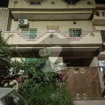 25*40 Ground +Basement Portion For Rent In G-13 Islamabad
