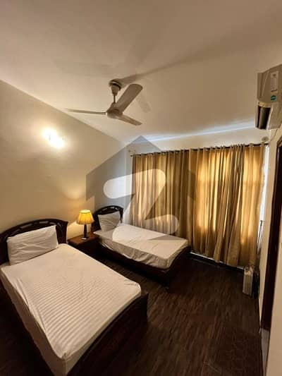 ایف ۔ 7 اسلام آباد میں 10 کمروں کا 2 کنال مکان 38.0 کروڑ میں برائے فروخت۔