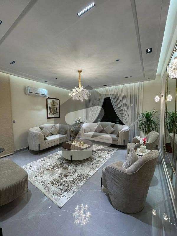 STYLISH BRAND NEW 6-BEDROOM BUNGALOW DHA PHASE 8, KARACHI STYLISH BRAND NEW 6-BEDROOM BUNGALOW DHA PHASE 8, KARACHI