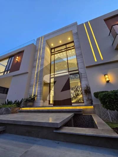 1000-Yard Ultra-Modern Bungalow For Sale DHA Phase 8, Karachi 1000-Yard Ultra-Modern Bungalow For Sale DHA Phase 8, Karachi