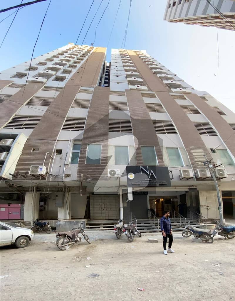 نارتھ ناظم آباد کراچی میں 3 کمروں کا 6 مرلہ فلیٹ 2.25 کروڑ میں برائے فروخت۔ نارتھ ناظم آباد کراچی میں 3 کمروں کا 6 مرلہ فلیٹ 2.25 کروڑ میں برائے فروخت۔