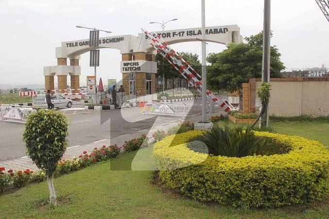 8 Marla Plot For Sale In Multi Gardens F-17 Islamabad 8 Marla Plot For Sale In Multi Gardens F-17 Islamabad