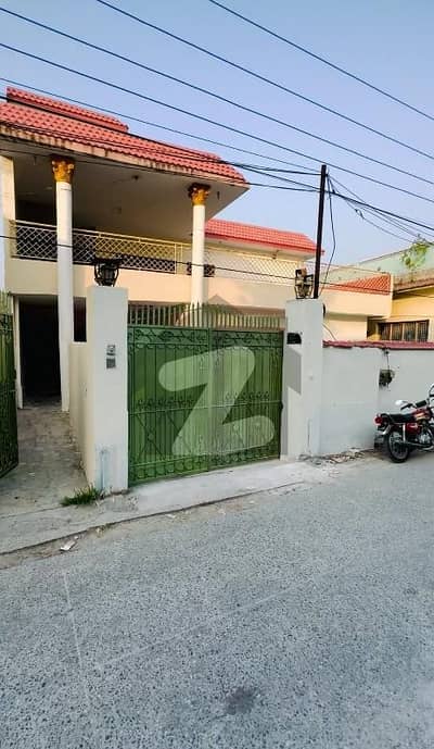 11 Marla Double Storey House