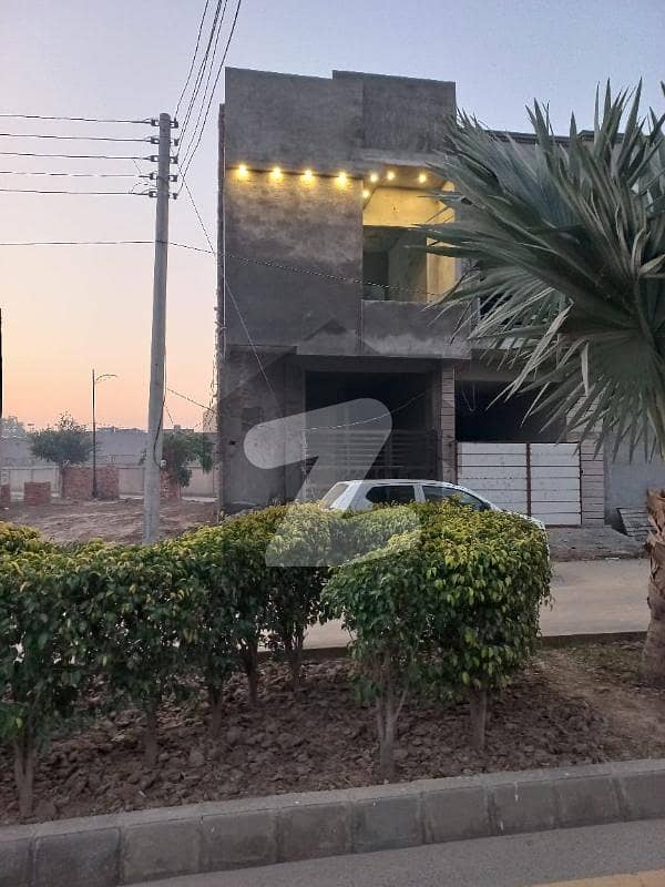 2 Marla House For sale In Eden Executive